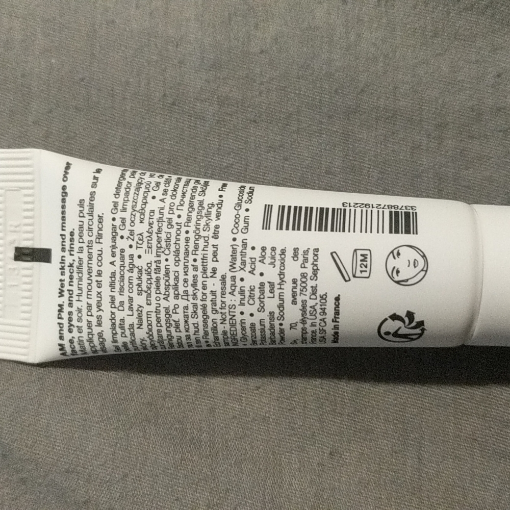 Clean Skin Gel - Picture 2 of 3